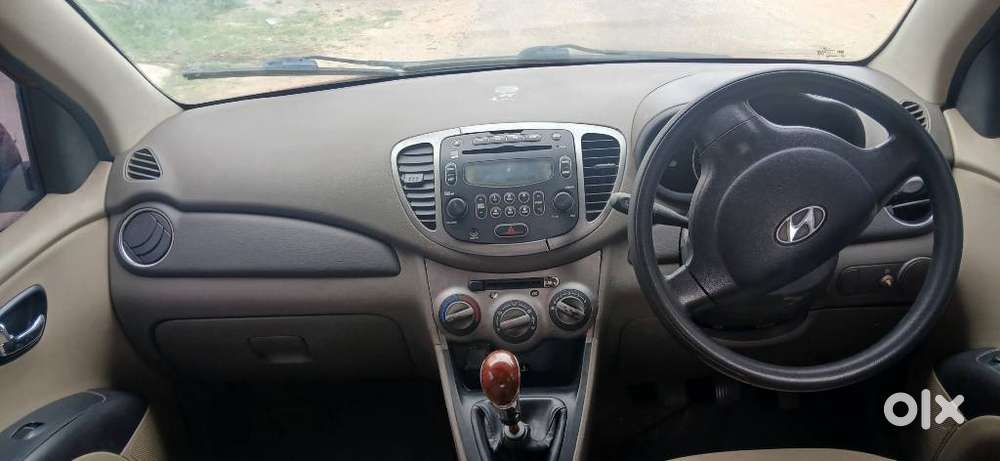 Hyundai I10 1.2 Kappa Sportz, 2012, Petrol