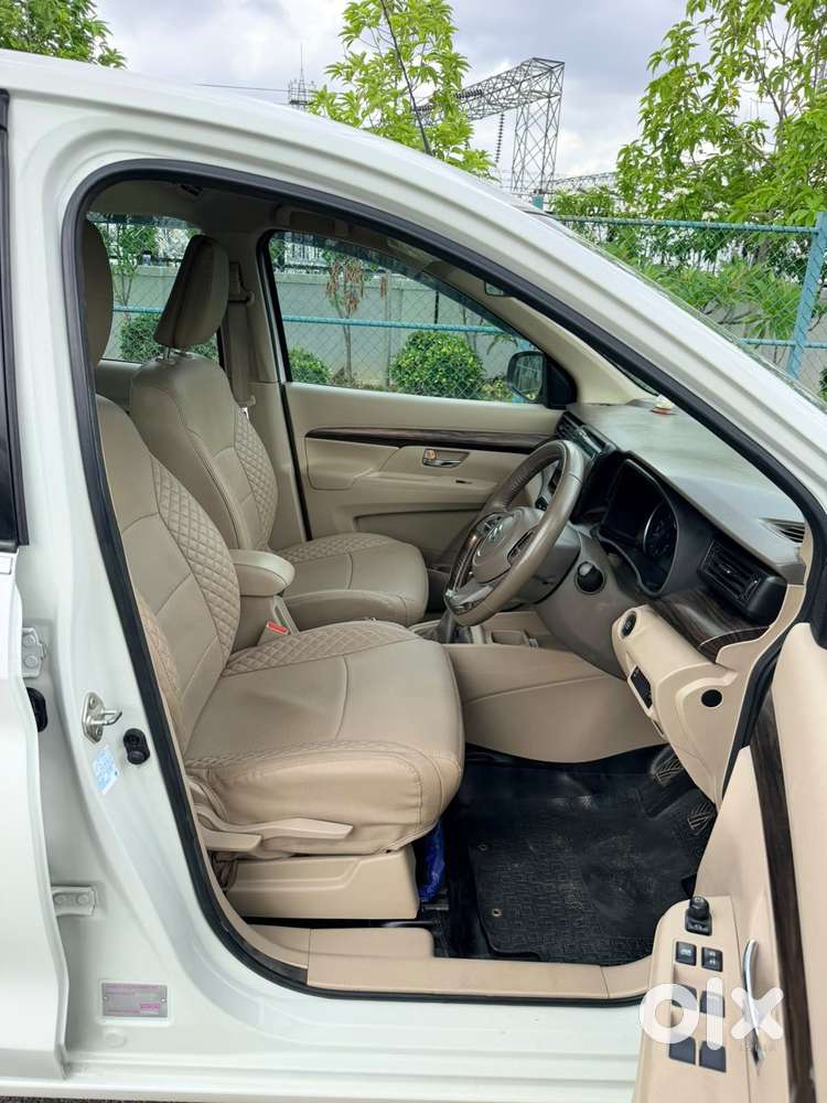 Maruti Suzuki Ertiga Zxi Plus Petrol, 2022, Petrol