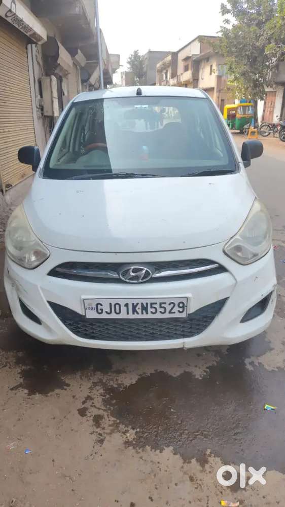 Hyundai I10 Lpg 2012