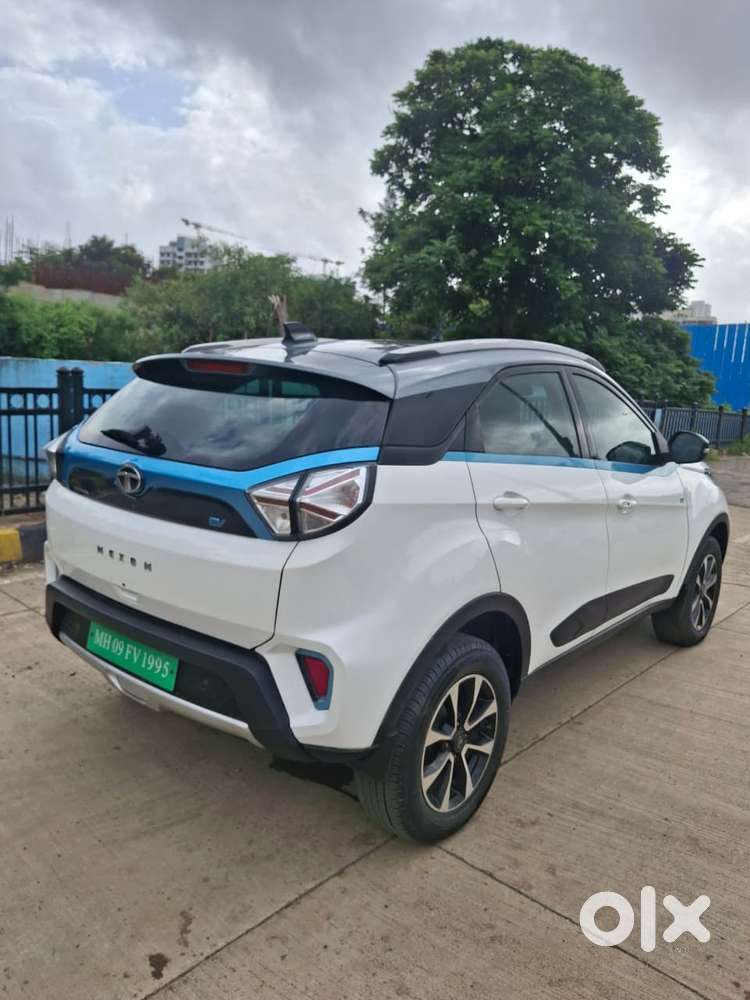 Tata Nexon Ev Xz Plus, 2021, Electric