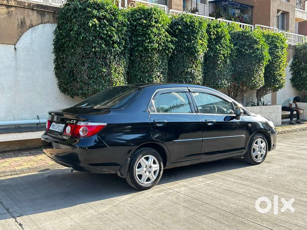 Honda City Zx 2008 Petrol