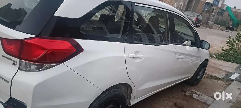 Honda Mobilio Diesel 2015