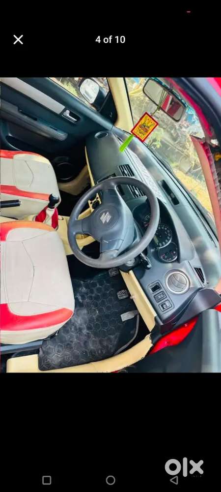 Maruti Suzuki Swift 2010