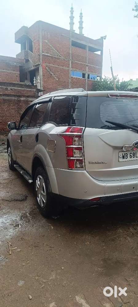 Mahindra Xuv500 1.99 Diesel 2012
