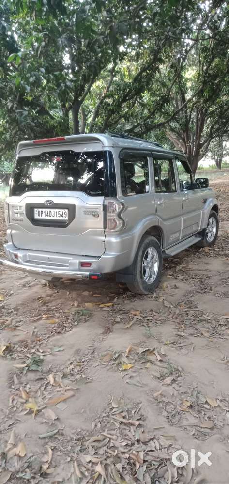 Mahindra Scorpio Classic 2018 Diesel Well Maintained