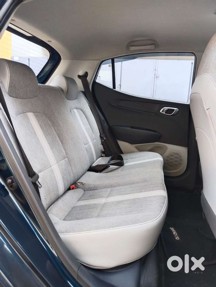 Hyundai Grand I10 Nios Sportz Amt 1.2 Kappa Vtvt, 2020, Petrol