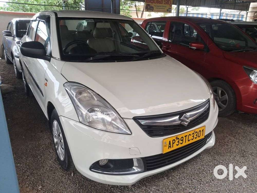 Maruti Suzuki Swift Dzire Tour S Diesel, 2019, Diesel