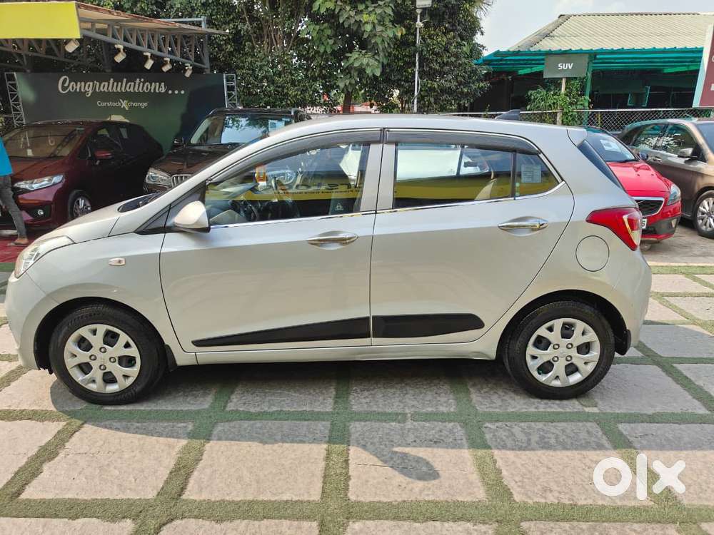 Hyundai Grand I10 Magna, 2015, Petrol