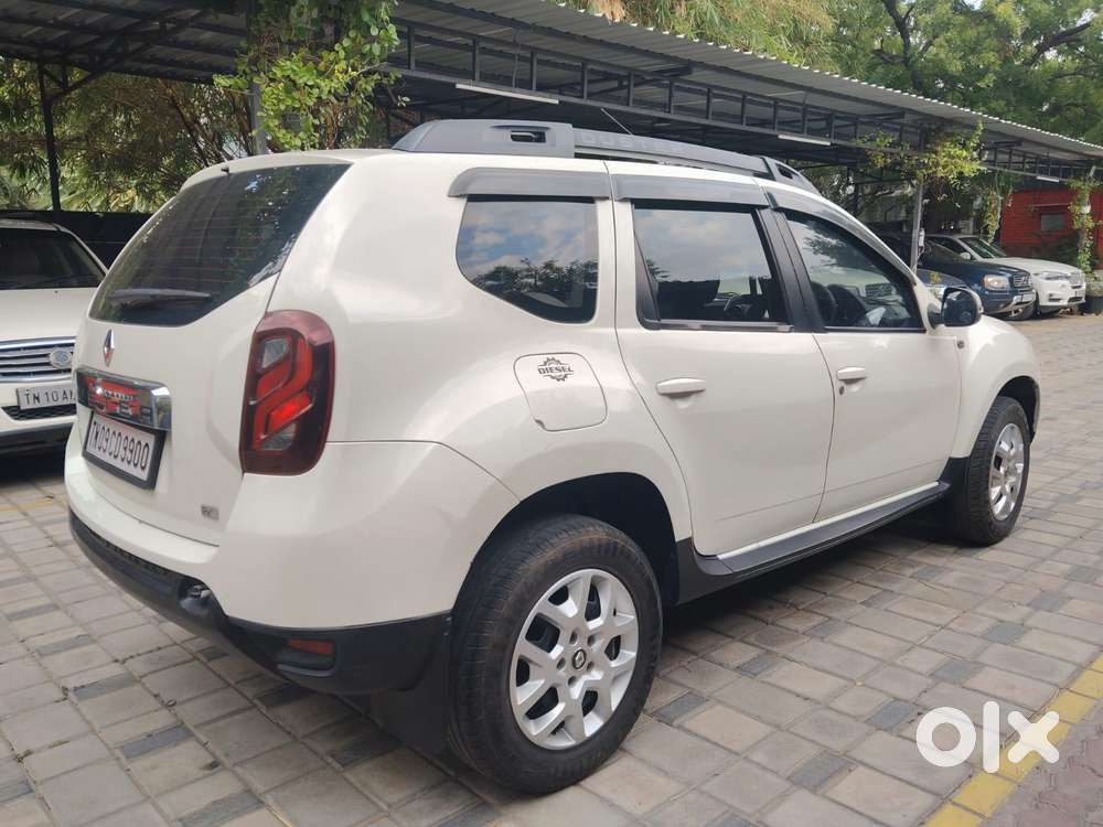 Renault Duster 85ps Diesel Rxl, 2016, Diesel