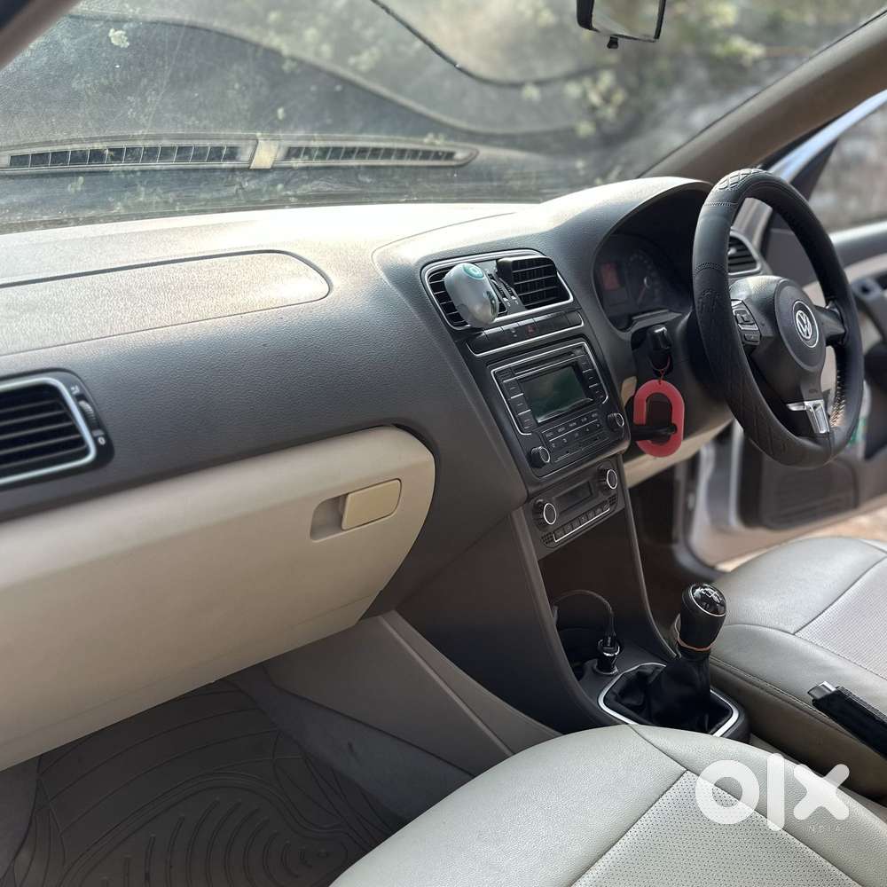 Volkswagen Vento 2013-2015 Konekt Diesel Highline, 2013, Diesel