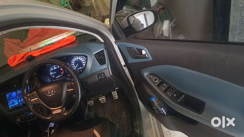 Hyundai I20 Active 2015