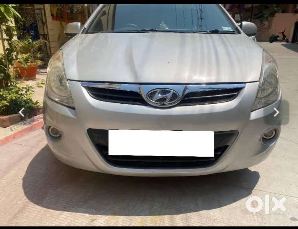 Hyundai I20 2010  Rc Till 2031  Odo 96000