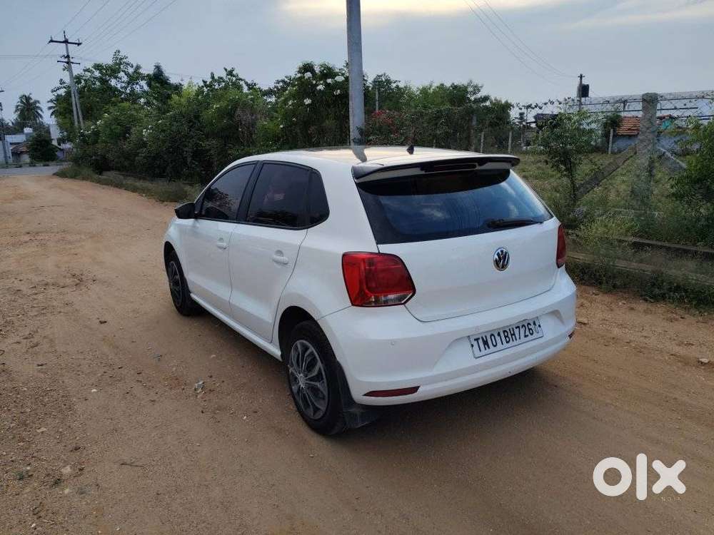 Volkswagen Polo, 2019, Petrol
