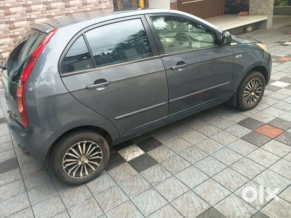 Tata Indica Vista 2009 Diesel Manual