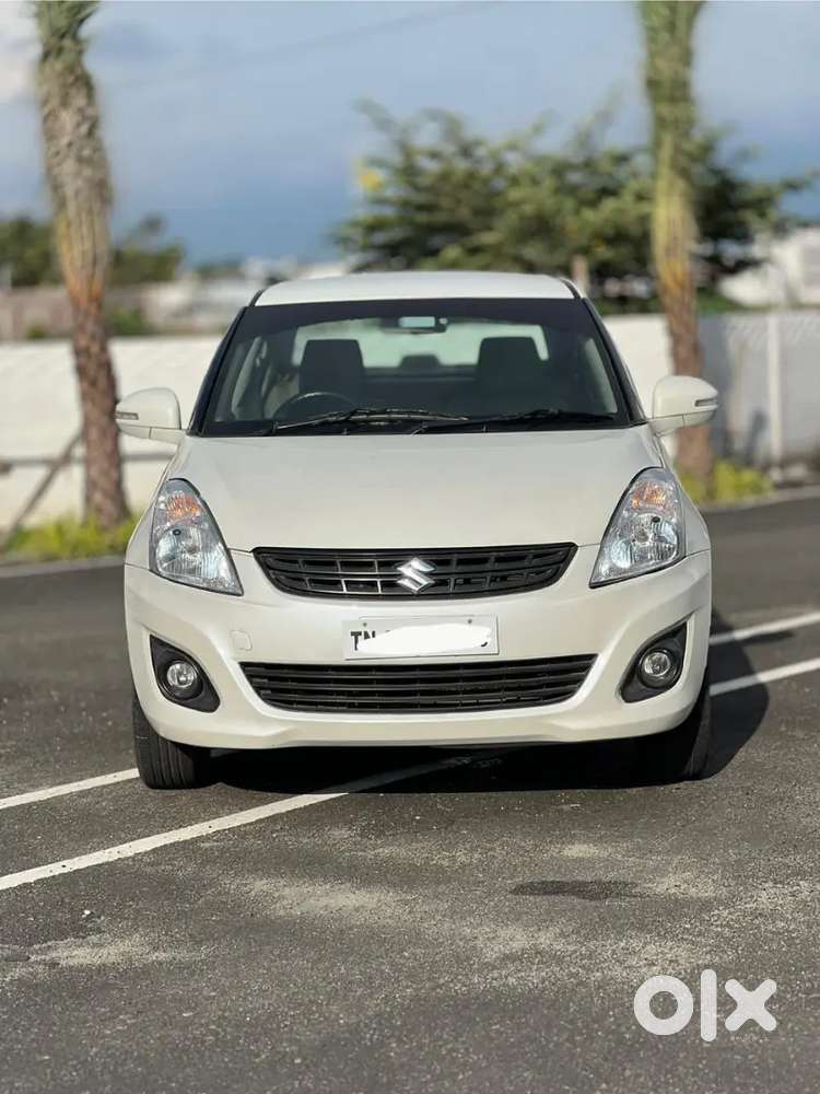 Maruthi Suzuki Swift Dzire Zxi