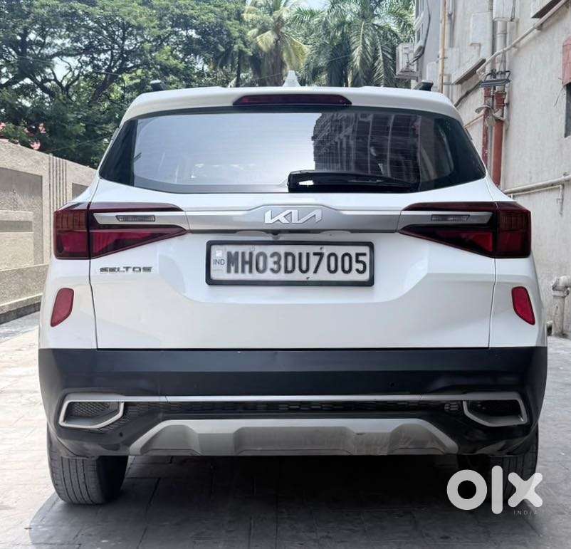 Kia Seltos Htk Plus At D, 2021, Diesel
