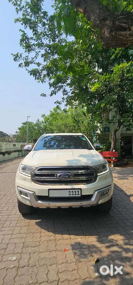 Ford Endeavor 3.2l Titanium 4x4
, First Owner , Full Service Record.