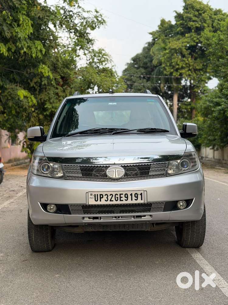 Tata Safari Storme Ex, 2015, Diesel