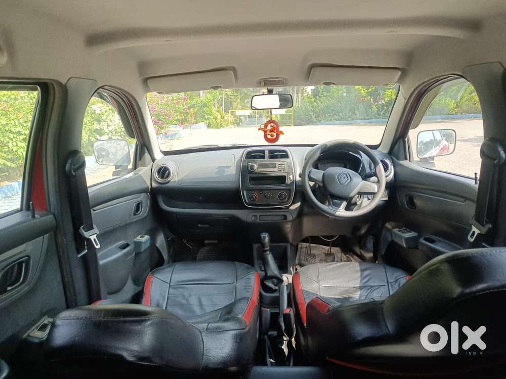 Renault Kwid Rxl, 2016, Petrol