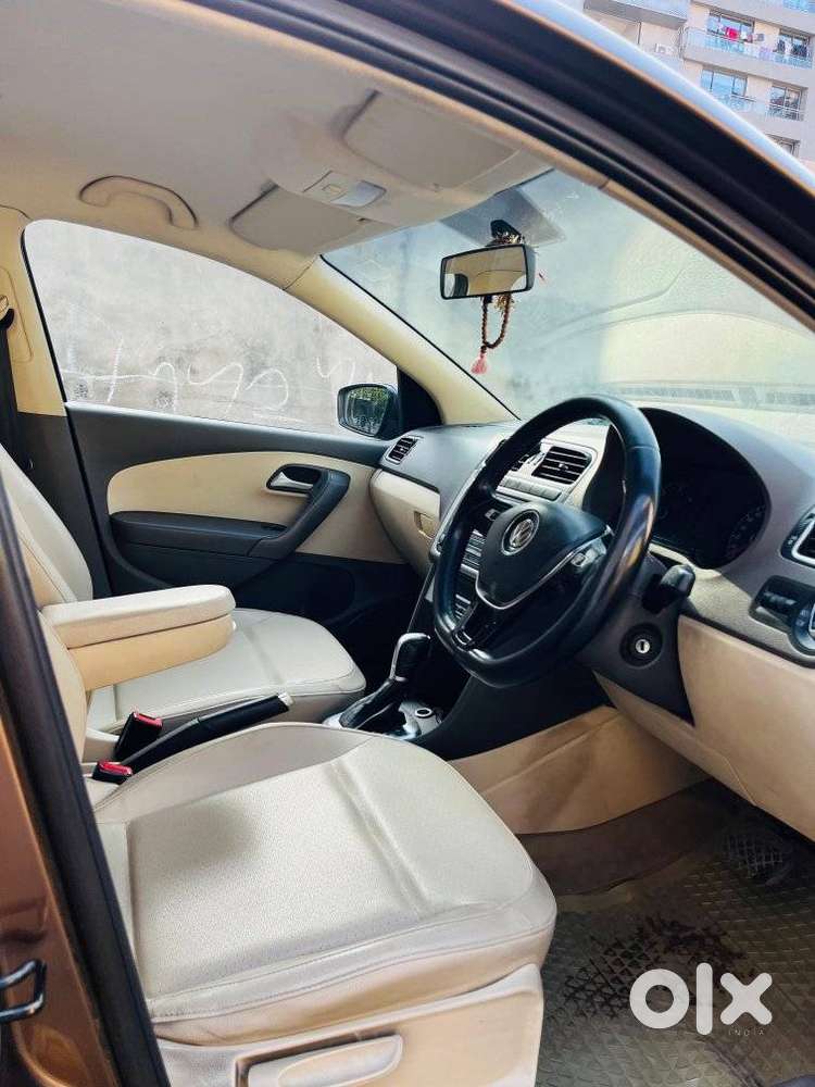 Volkswagen Vento 1.5 Tdi Highline Plus At, 2015, Diesel