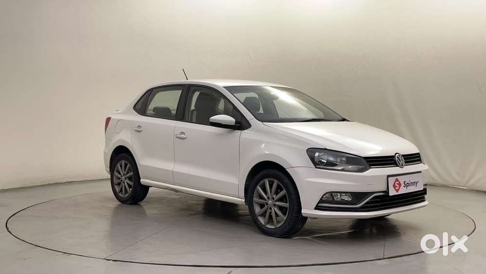 Volkswagen Ameo 1.0 Mpi Highline Plus, 2018, Petrol