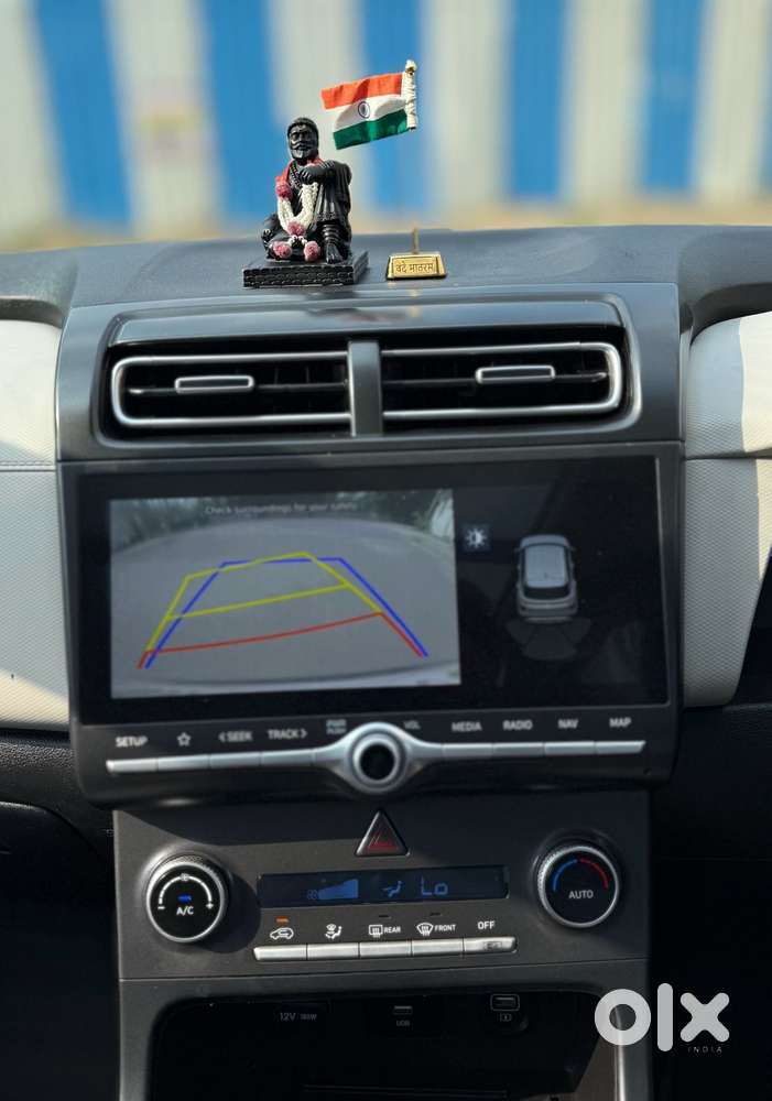 Hyundai Creta Sx 1.5 Diesel, 2022, Diesel