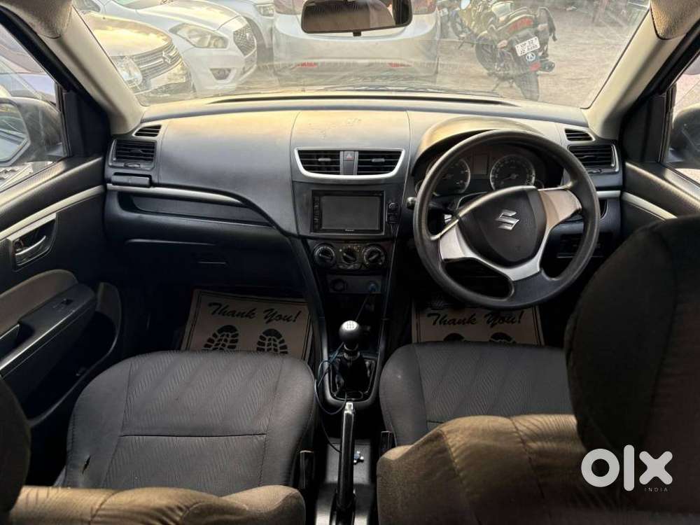 Maruti Suzuki Swift Vdi Bs Iv, 2014, Diesel