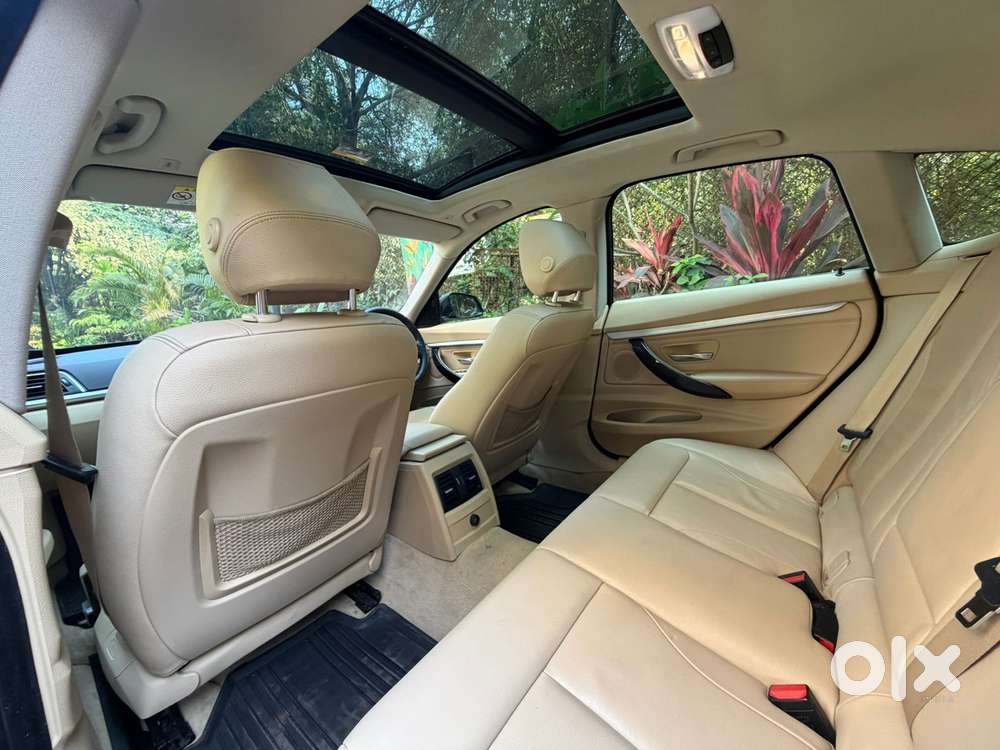 Bmw 3 Series Gt 320d Luxury Line, 2018, Diesel