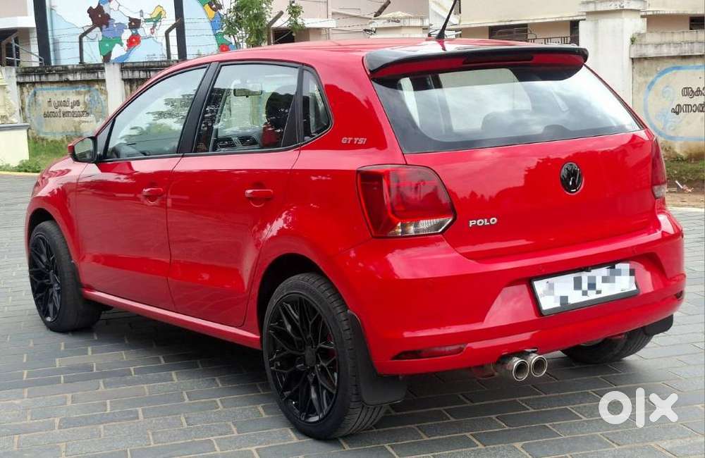 Volkswagen Polo, 2017, Petrol