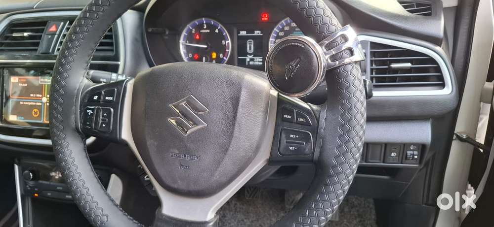 Maruti Suzuki S-cross 1.5 Zeta, 2019, Diesel