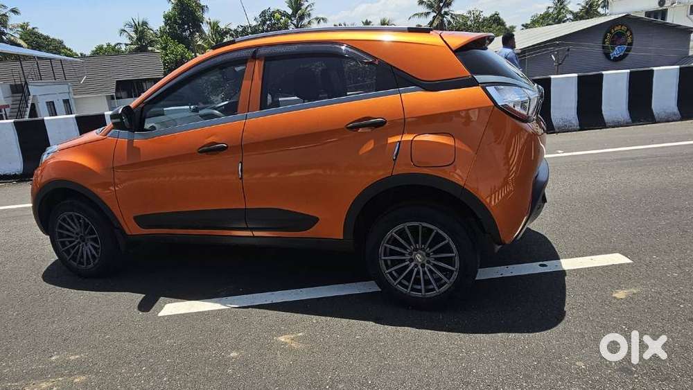 Tata Nexon, 2018, Diesel