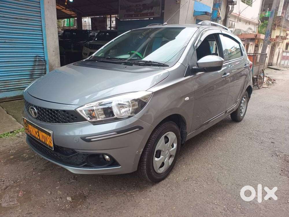 Tata Tiago 1.2 Revotron Xt (o), 2019, Petrol