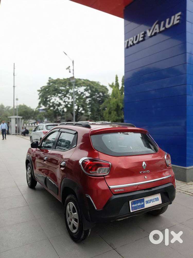 Renault Kwid 1.0 Rxt Edition, 2017, Petrol