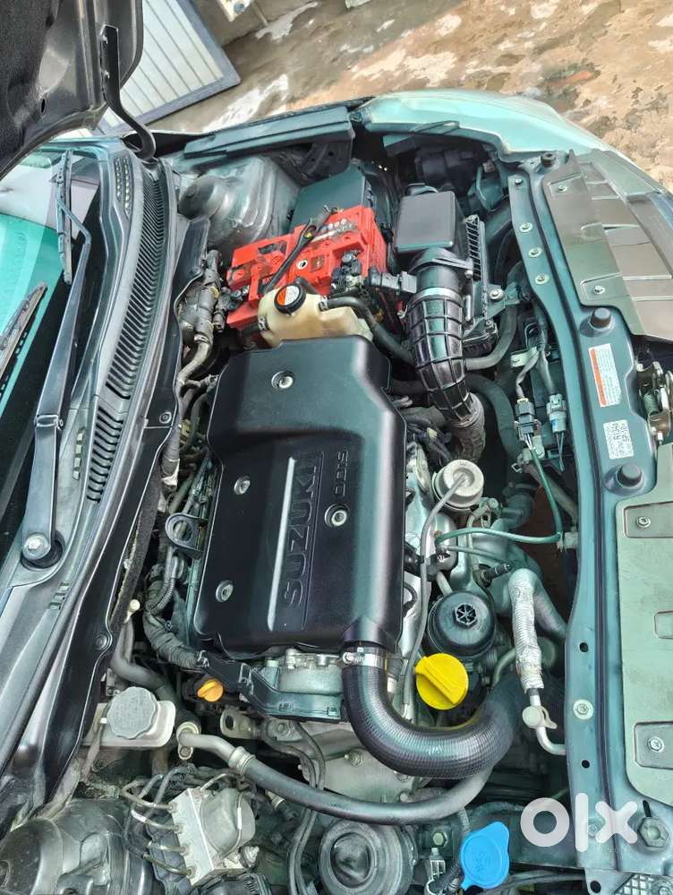 Maruti Suzuki Ciaz 201617 Diesel 110000 Km Driven