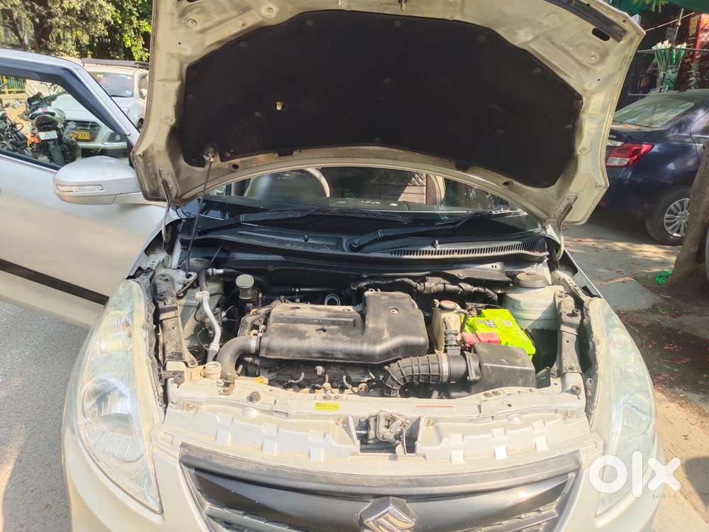 Maruti Suzuki Swift Dzire Ldi Bsiv, 2017, Diesel