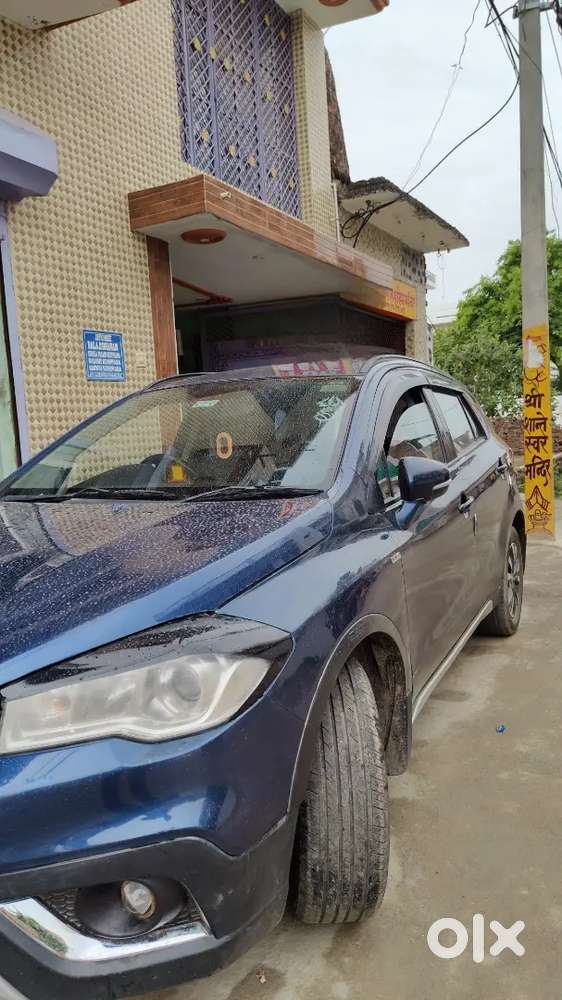 Maruti Suzuki S-cross 2019