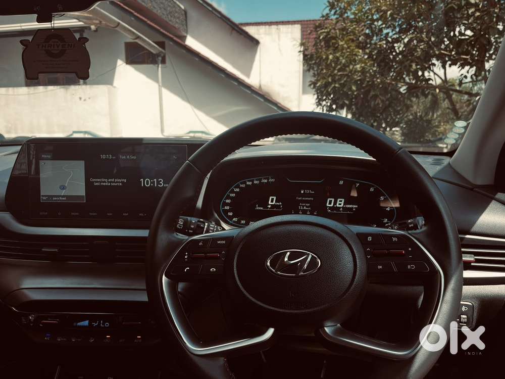 Hyundai I20 Petrol 2023