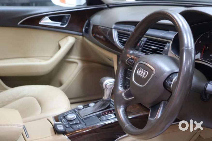 Audi A6 2.0 Tdi Premium Plus, 2013, Diesel