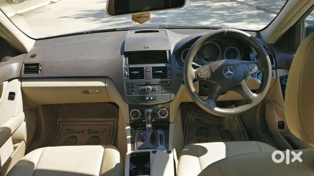 Mercedes-benz C-class 200 Cgi Classic, 2011, Diesel