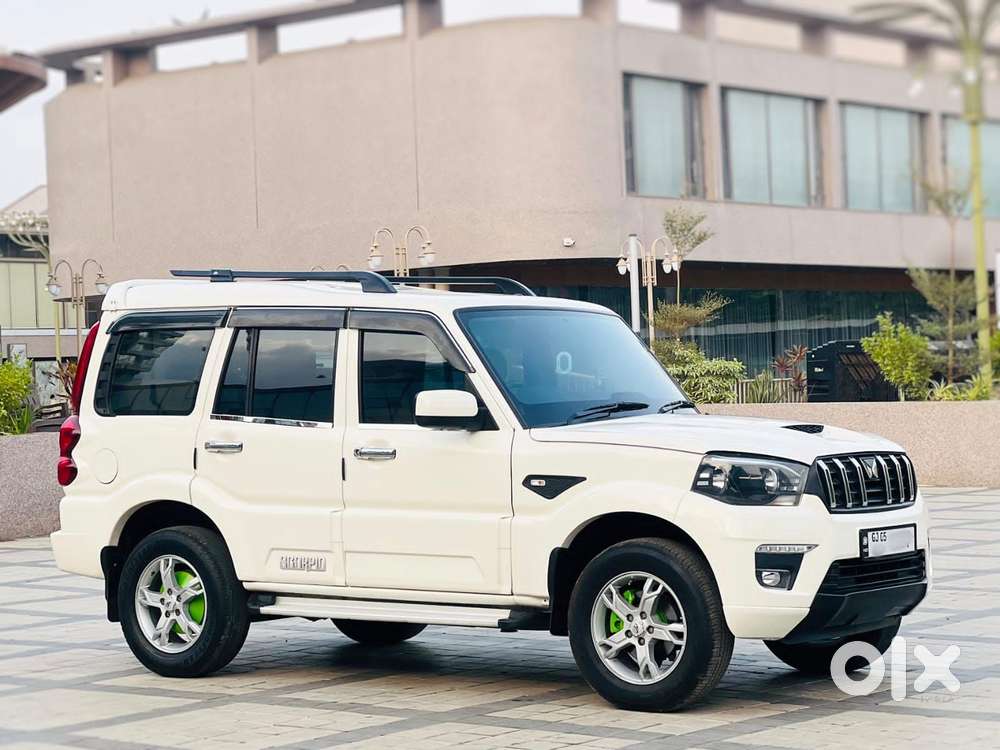 Mahindra Scorpio, 2021, Diesel