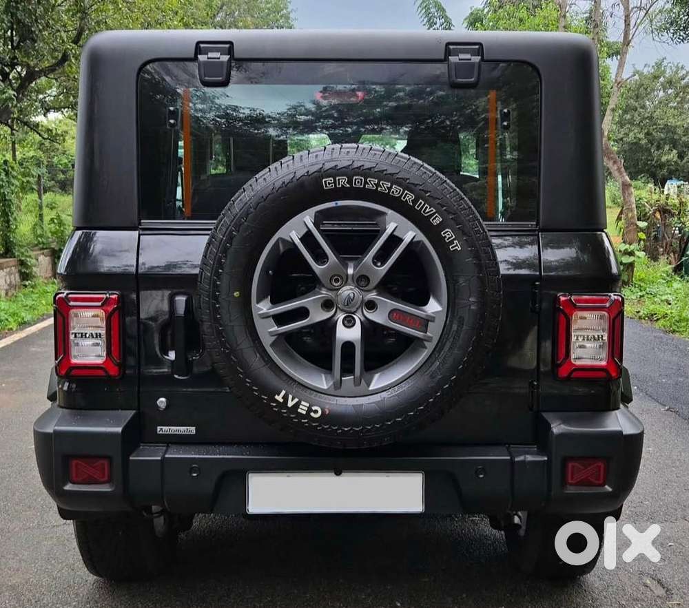 Mahindra Thar Lx 4x4 Hardtop, 2023, Diesel
