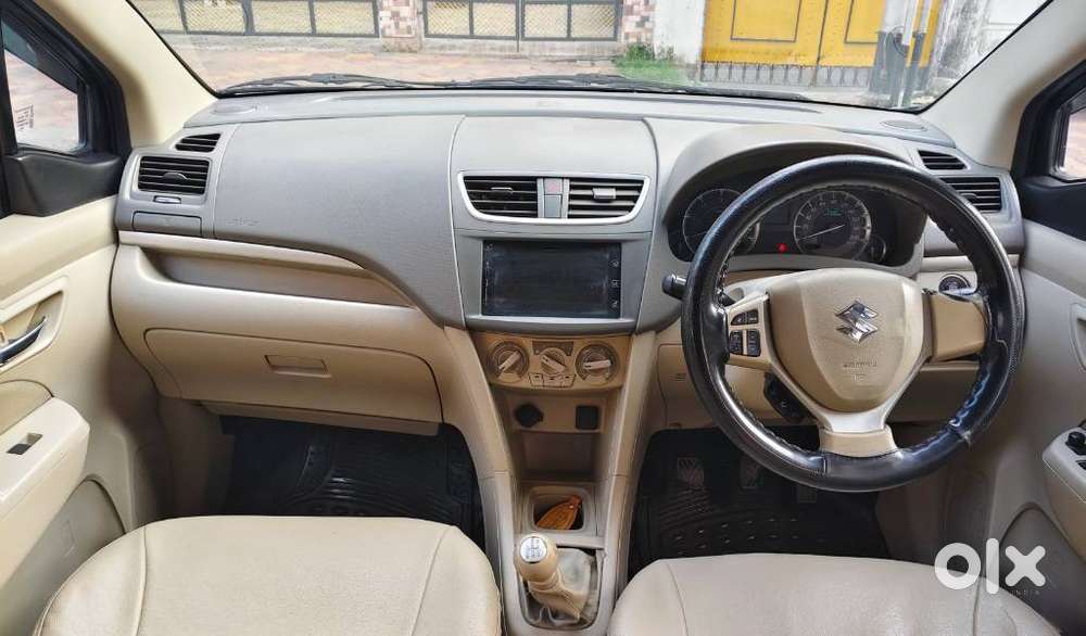 Maruti Suzuki Ertiga Zdi+ Shvs, 2018, Diesel