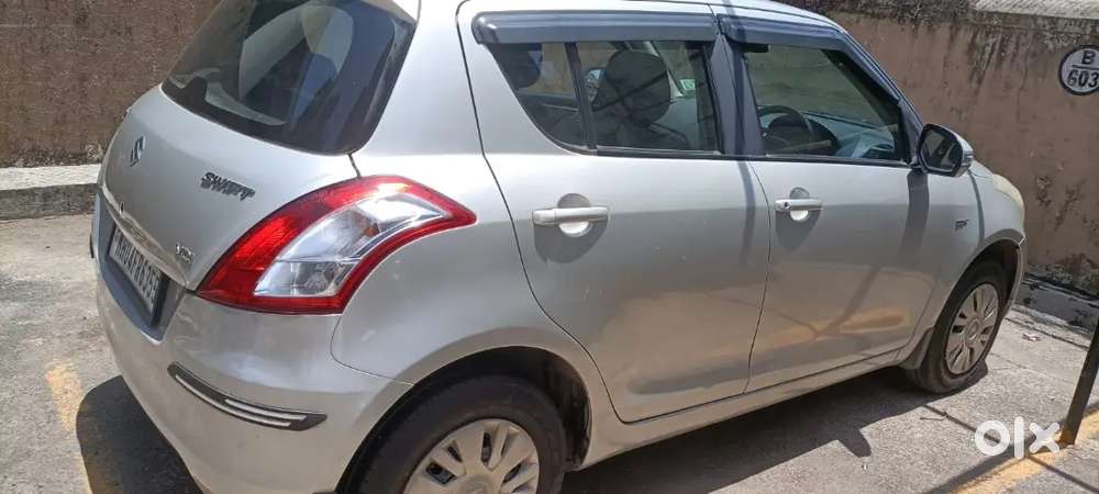 Maruti Suzuki Swift 2012 Diesel 89455 Km Driven