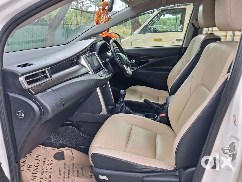 Toyota Innova Crysta 2.4 Z 7 Str, 2019, Diesel
