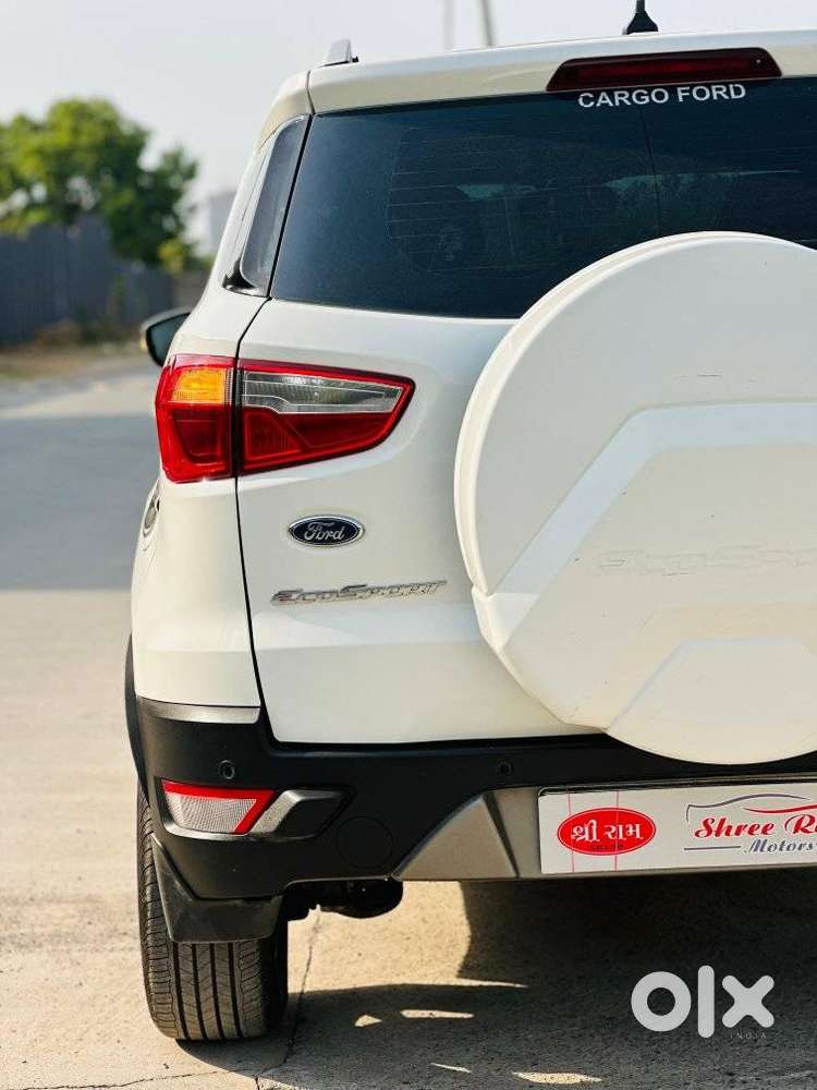 Ford Ecosport [2017-2021] 1.5 Titanium Tdci, 2018, Diesel