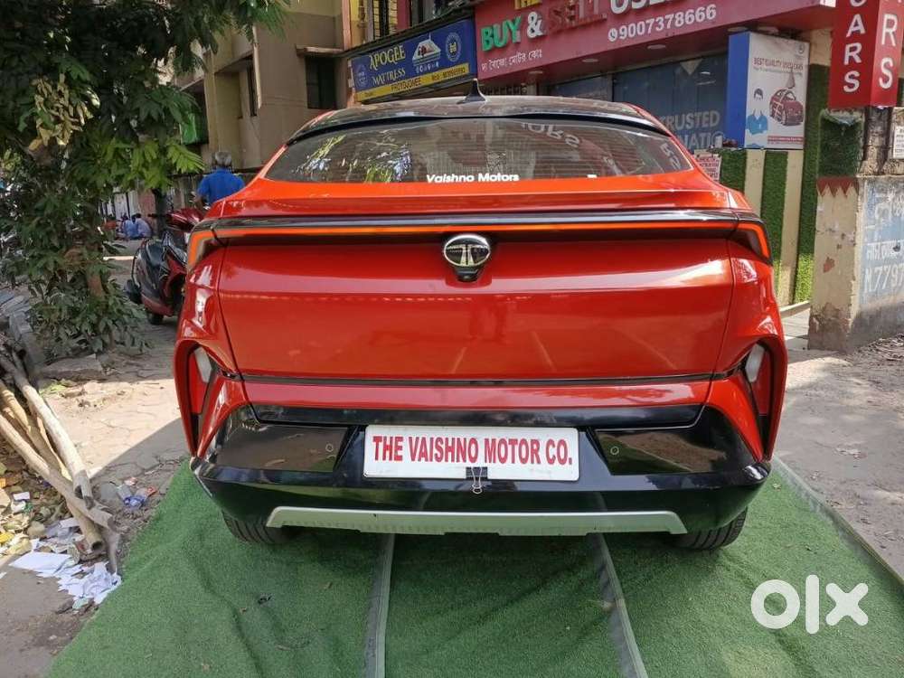 Tata Curvv Accom + A Dmt, 2024, Diesel