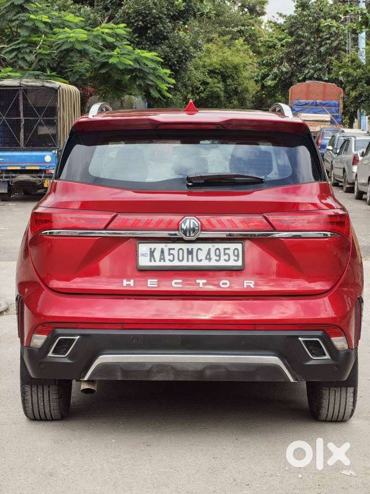 Mg Hector, 2023, Diesel