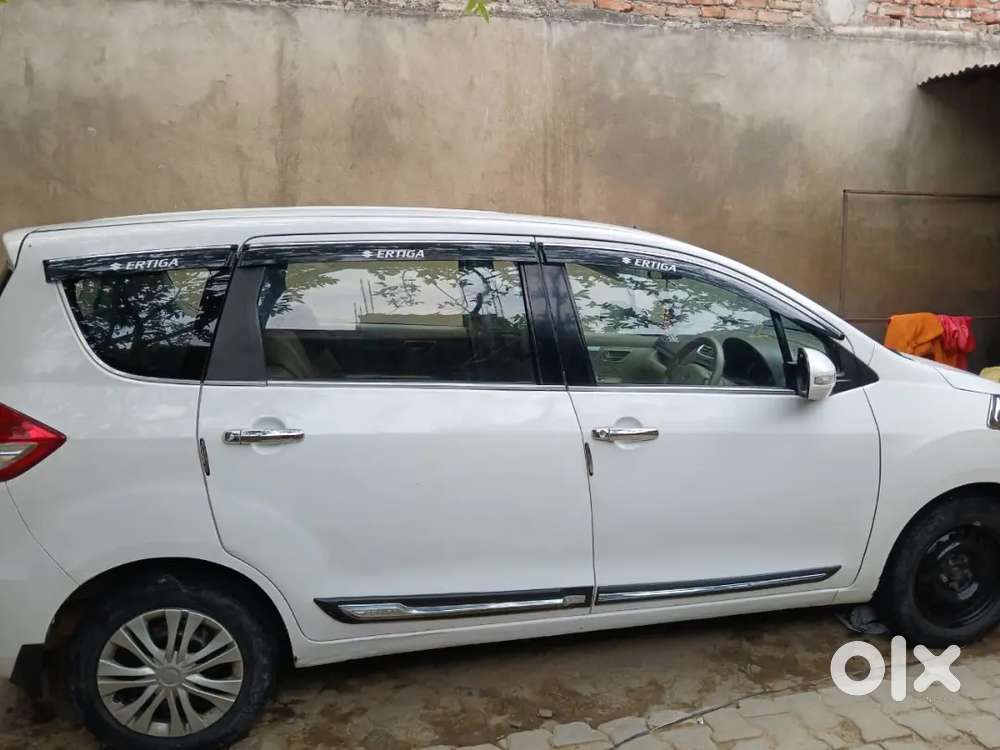Maruti Suzuki Ertiga 2012