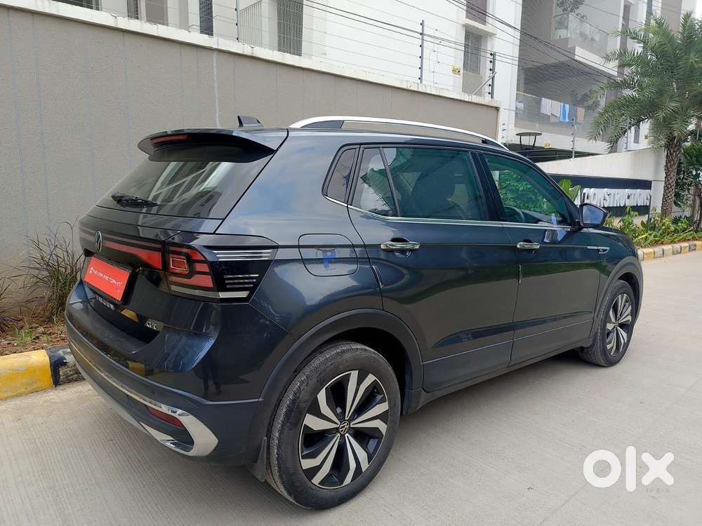 Volkswagen Taigun 1.5 Tsi Gt, 2022, Petrol