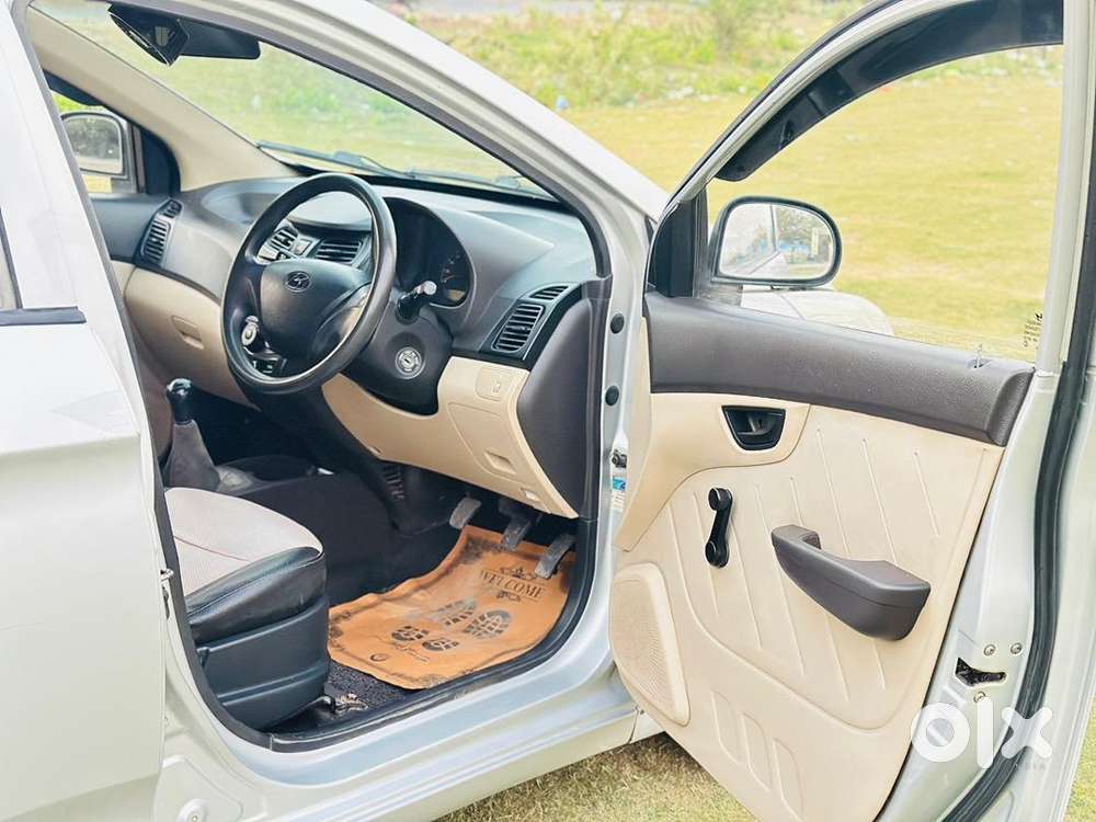Hyundai Eon 2015 Petrol Good Condition